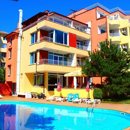 Hotel Consul Sveti Vlas Esterno foto