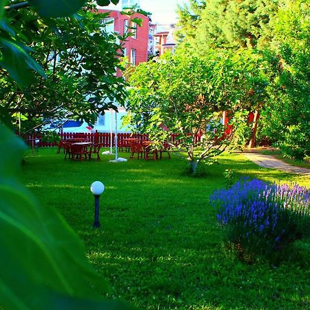 Hotel Consul Sveti Vlas Esterno foto