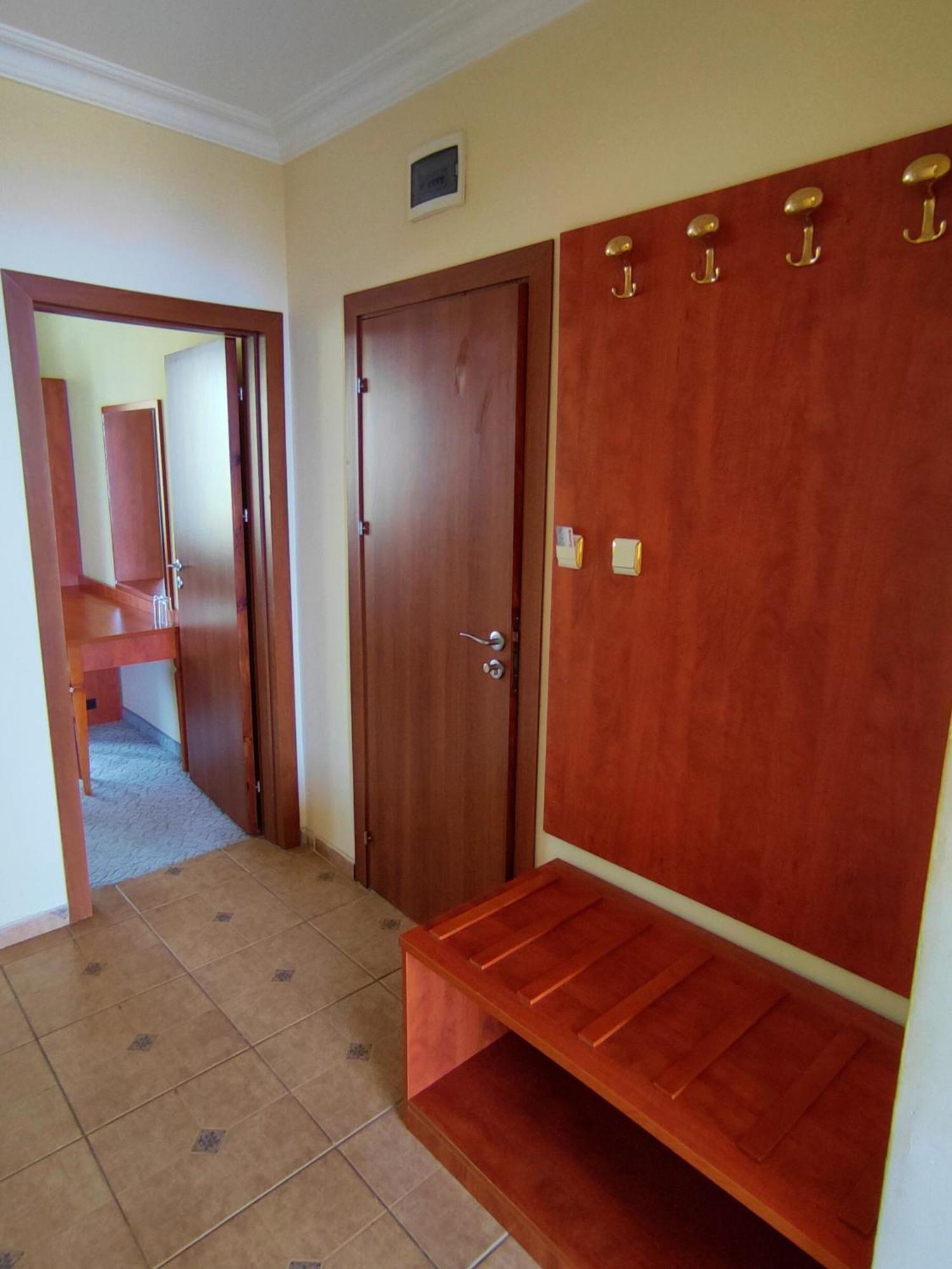 Hotel Consul Sveti Vlas Esterno foto