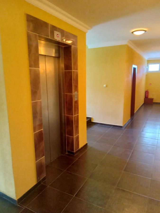 Hotel Consul Sveti Vlas Esterno foto