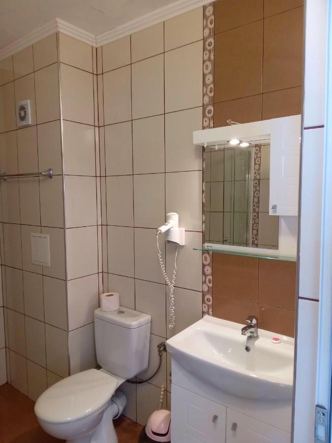 Hotel Consul Sveti Vlas Esterno foto
