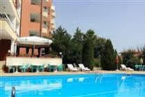 Hotel Consul Sveti Vlas Esterno foto