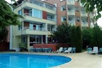 Hotel Consul Sveti Vlas Esterno foto