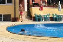 Hotel Consul Sveti Vlas Esterno foto